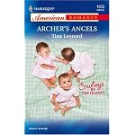Archer's Angels (Cowboys by the Dozen) (American Romance, No 1053) book cover