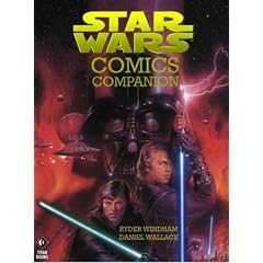 Star Wars: The Comics Companion