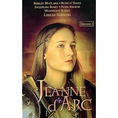 Jeanne D'Arc 1 [VHS]
