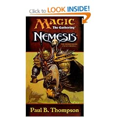 Nemesis: Masquerade Cycle, Book II
