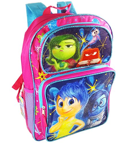 Disney Pixar Girl's Inside Out 16