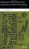 Robinson's Paradigms and Exercises in Syriac Grammar