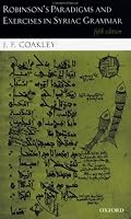 Robinson's Paradigms and Exercises in Syriac Grammar