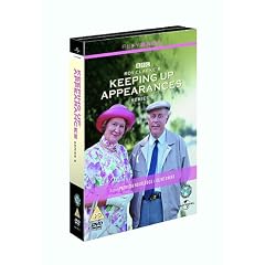 Keeping Up Appearances - Series 5 [1995] [DVD]