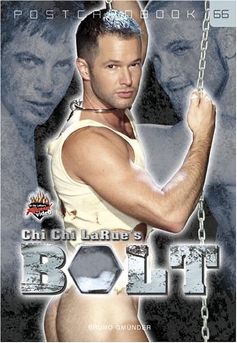 Chi Chi LaRue's Bolt (Postcardbook)
