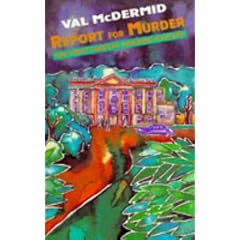 Report for Murder (Lindsay Gordon Mysteries)