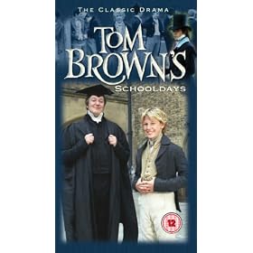 Tom Brown's Schooldays [VHS]