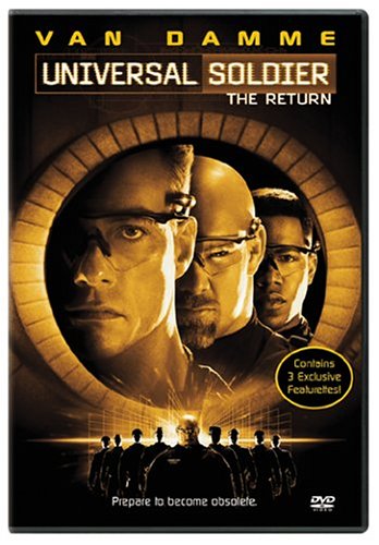 Watch Universal Soldier - The Return Online!