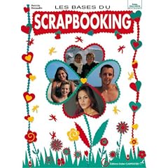 Les bases du scrapbooking