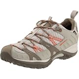Merrell Women's Siren XCR Running Shoe - Aluminum/ Lychee 5 - Regular
