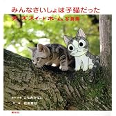 みんなさいしょは子猫だった　チーズスイートホーム写真集