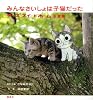 みんなさいしょは子猫だった　チーズスイートホーム写真集