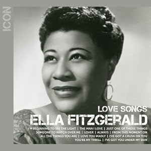 Icon: Ella Fitzgerald