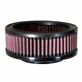 K&N KA1596 Round Replacement Air Filter
