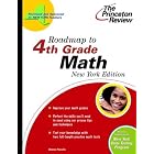 Roadmap to 4th Grade Math, New York Edition (State Test Prep Guides) by  Diane Perullo