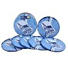 Haynes Set of 6 Coasters in a Tin - Mini