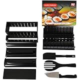 Sushi Making Kit by Sushi Maker, 11 Pieces