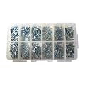 300 Piece Wall Plate Screw Kit