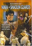 Review Lou  / Ninja vs. Shaolin Guards [1984] (REGION 1) (NTSC)