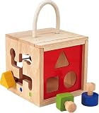 かたち合わせボックス  ACTIVITY BOX の評価・レビュー
