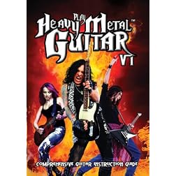 Play Heavy Metal Guitar 1