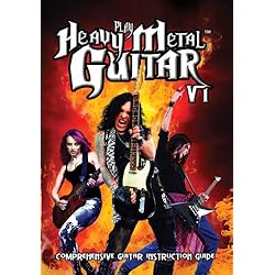 Play Heavy Metal Guitar 1