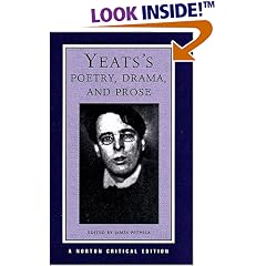 Yeats's Poetry, Drama, and Prose (Norton Critical Editions)