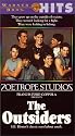 The Outsiders [VHS]