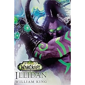 World of Warcraft: Illidan: Roman zum Game