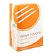 Bear Naked All Natural Oatmeal, Peach and Nut, 8-Count Boxes (Pack of 4)