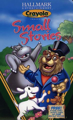 Small Stories 1/Wactivity Book/Crayon [VHS]