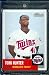 2002 Topps Heritage # 28 Torii Hunter Minnesota Twins Baseball Card - Mint Condition - Shipped In Protective ScrewDown Case!