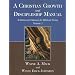 A Christian Growth and Discipleship Manual, Volume 3: A Homework Manual for Biblical Living