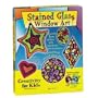 Creativity for Kids Stained Glass Window Art