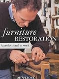 Cover of Furniture Restoration by John Lloyd 1861082207