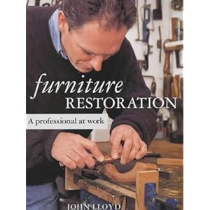 Furniture Restoration: A Professional at Work John Lloyd