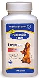 Lipiderm Gel Capsules - 180 ct