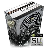  : Thermaltake W0117RU ToughPower 750W Black PFC Power Supply with Active PFC Dual Fan