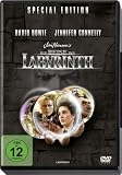 Produkt-Bild: Die Reise ins Labyrinth (Special Edition)