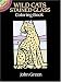 Wild Cats Stained Glass Coloring Book (Dover Little Activity Books)