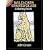 Wild Cats Stained Glass Coloring Book (Dover Little Activity Books)