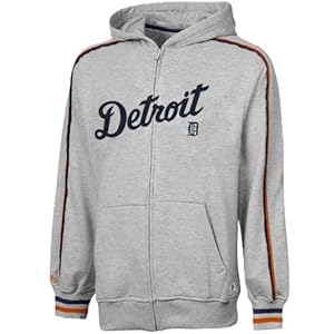 Detroit Tigers Hoodie