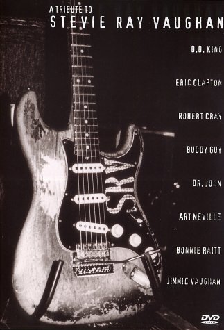 Produkt-Bild: Various Artists - A Tribute to Stevie Ray Vaughan