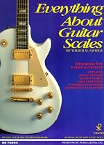 Everything About Guitar Scales (Music Sales America)