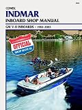 Indmar GM V-8 1983-2003 (Clymer Marine Repair) (Clymer Marine Repair)