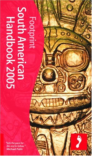 City Travel Guides Discounted  Books : South American Handbook (Footprint Handbooks)