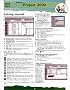 Microsoft Project 2000 Quick Source Guide