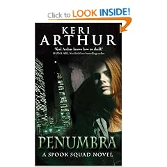 Penumbra: Spook Squad Trilogy: Book 3