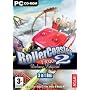 Rollercoaster Tycoon 2 Deluxe Edition (PC CD)