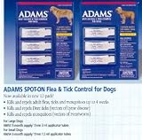 SPOT-ON SML DOG 3-MONTH 6/PK